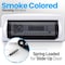 Pyle Water Resistant Marine Stereo Cover - Boat Radio Protector Shield with Flip-up Door, Gasket PLMRCW2 - alternate 9